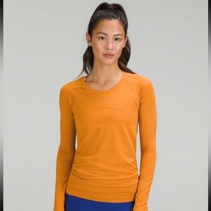 Swiftly Tech Long-Sleeve Shirt 2.0